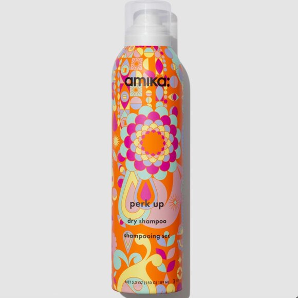 amika perk up talc-free dry shampoo - Picture 1 of 2